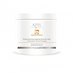 APIS Orange terApis peeling solny do ciała 700g